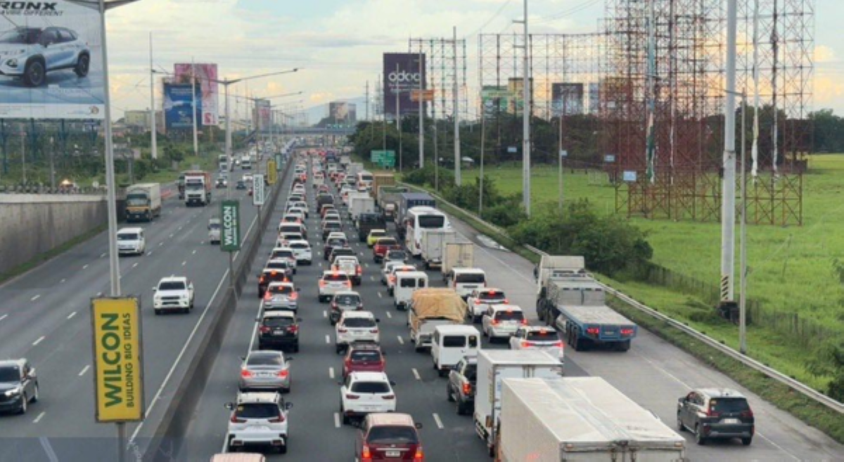 Trapiko sa expressways, nagsisimula nang bumigat bunsod ng holiday season&mdash;Toll Regulatory Board