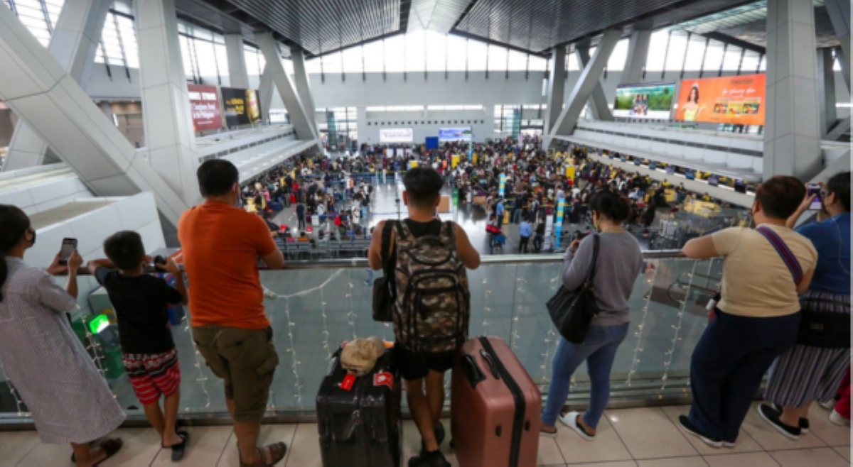 Ilang mambabatas, nais paimbestigahan delayed flights sa mga airport sa bansa