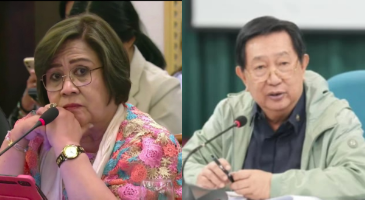 'He served his country well!' Rep. De Lima, nagluksa sa pagpanaw ni Rep. Romeo Acop