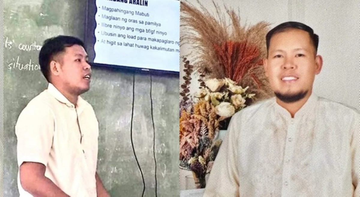 'Walang susuko!' 35 anyos PE instructor, nakapasa ng LET matapos 17 attempts