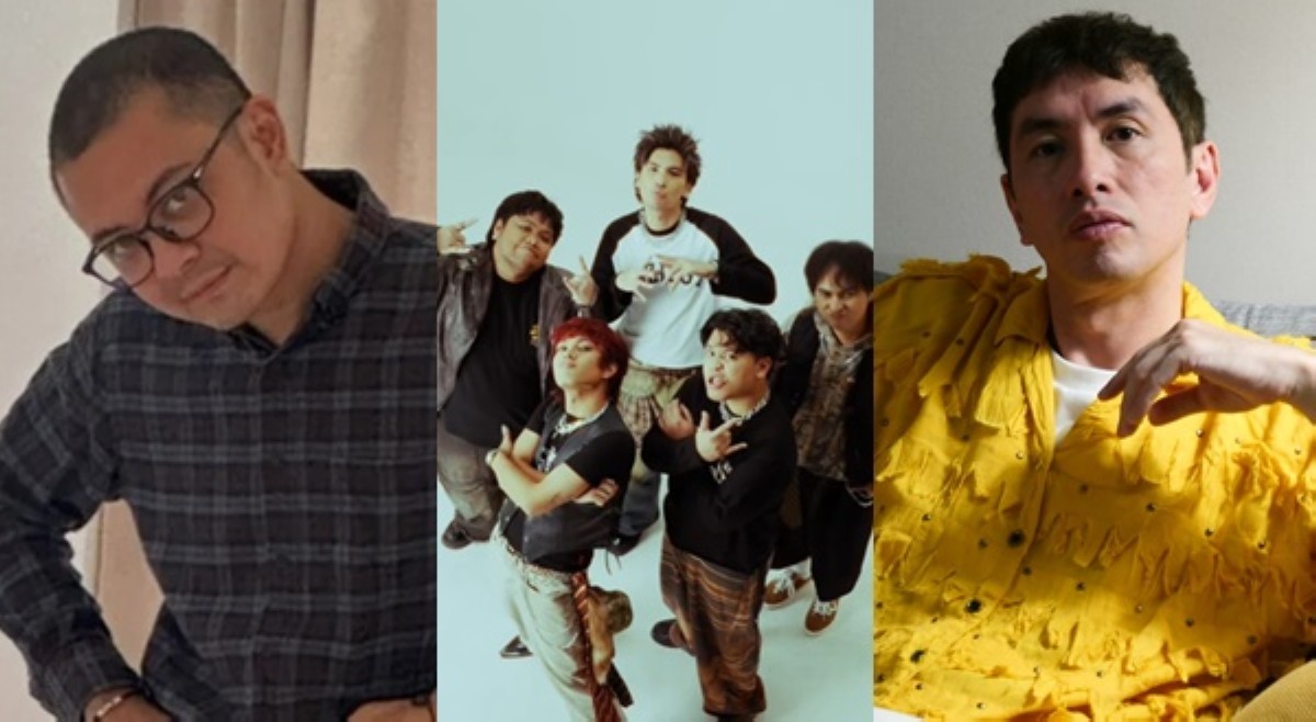 Cup of Joe umiwas makisawsaw sa isyu nina Rico Blanco, Paolo Valenciano