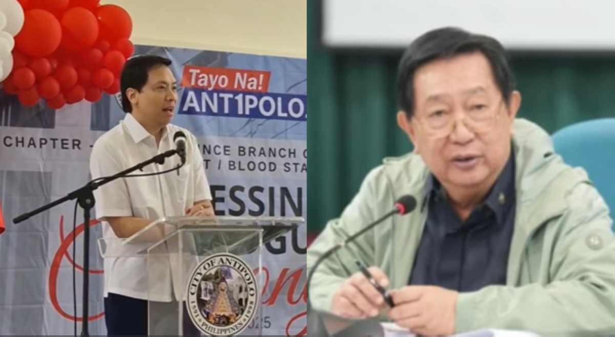 Mayor Ynares sa namayapang si Rep. Acop: 'Malaki ang kaniyang naiambag sa ating lungsod!'
