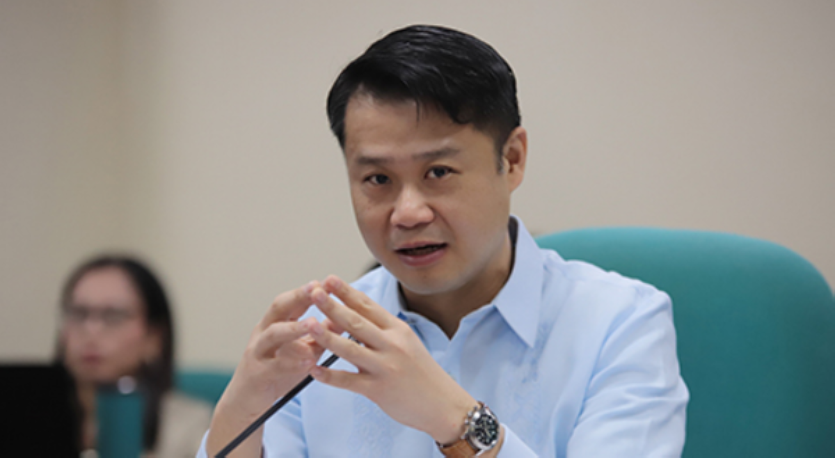 'Last-minute insertions' sa 2026 budget, ekis kay Sen. Gatchalian