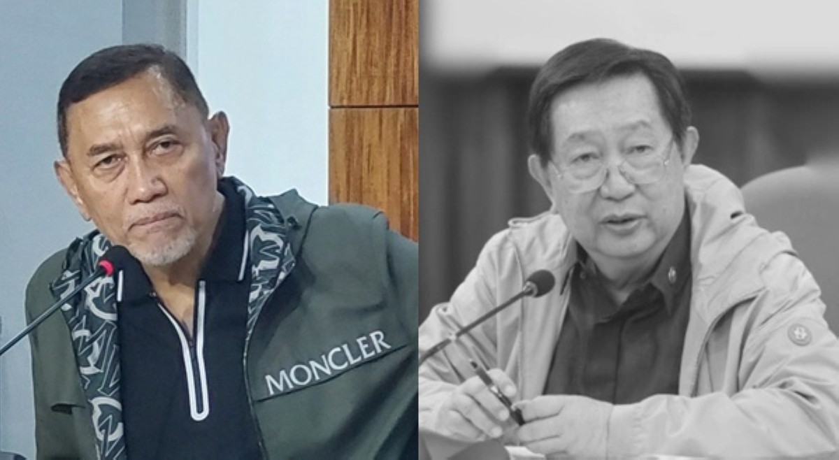 Principled partner sa Quad Comm: Benny Abante, nagbigay-pugay kay Romeo Acop