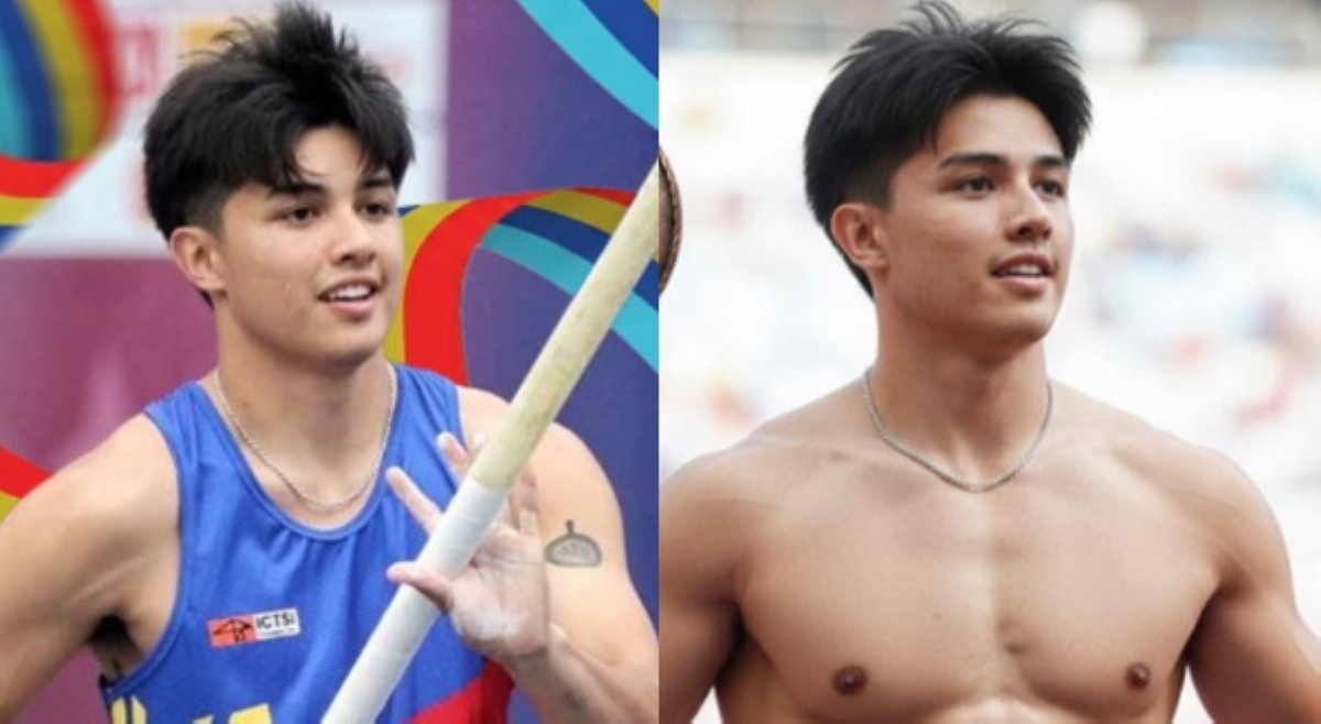 Bukod sa bronze medal: Elijah Cole, kinakiligan sa face card pati 'pangalan' niya