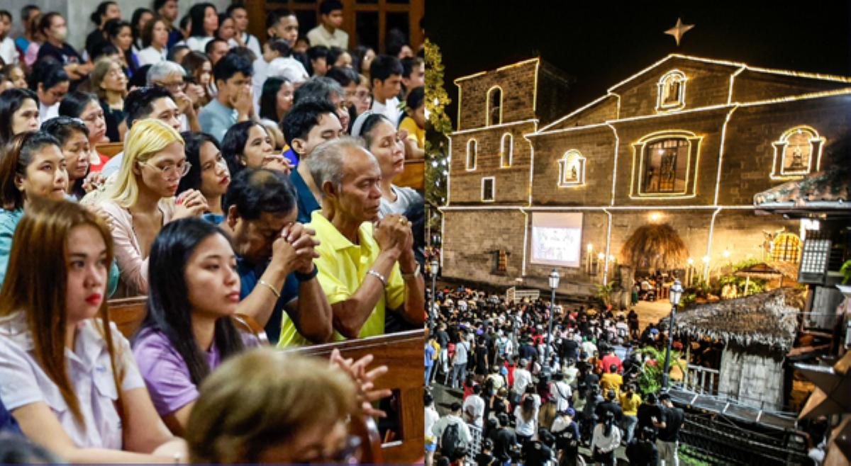 ALAMIN: Nagkakatotoo nga ba ang hiling mo kapag nakumpleto ang Simbang Gabi?