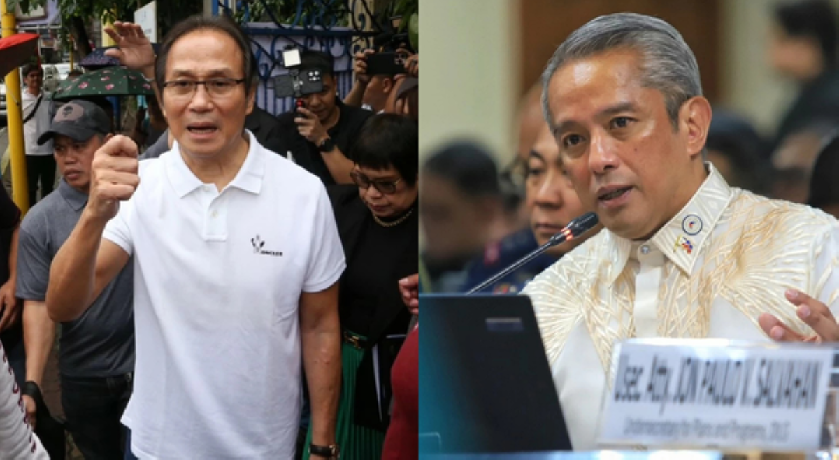 'Anytime now!' Atong Ang, posibleng masilbihan na ng arrest warrant&mdash;SILG Remulla