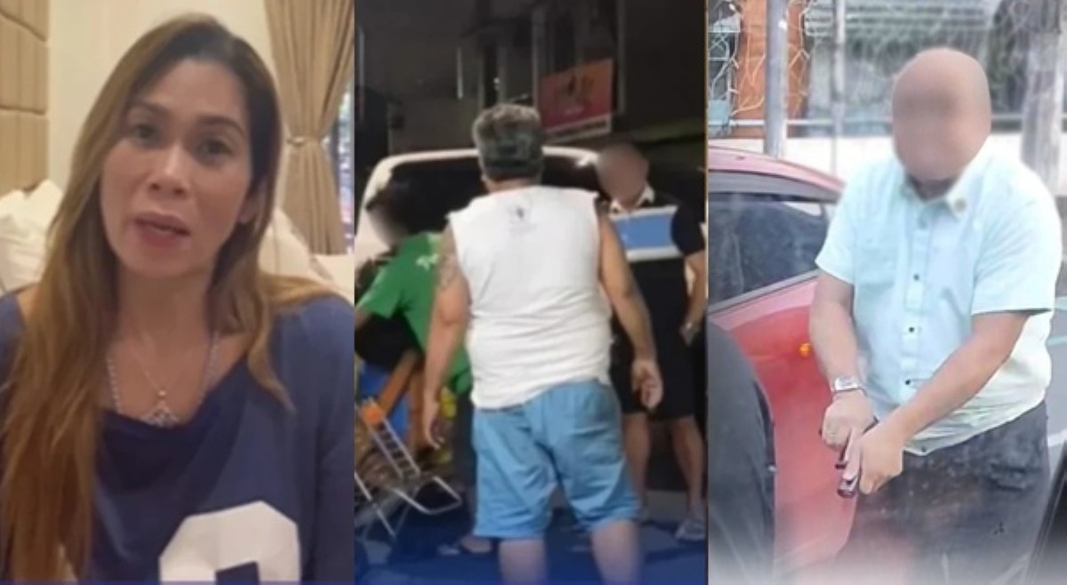 'Ah kapag nakapatay pala!' Pokwang, nagpasaring tungkol sa revocation ng driver's license?