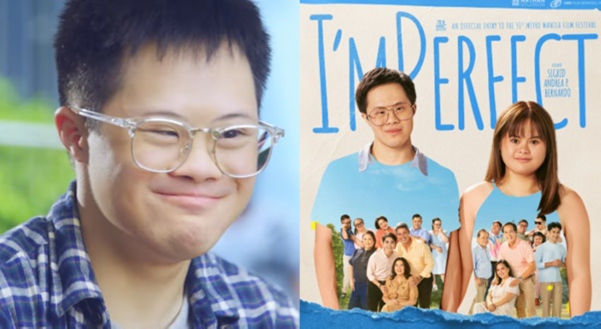 'I'mPerfect' star Earl Jonathan Amaba, 'di nahirapan sa una niyang pelikula