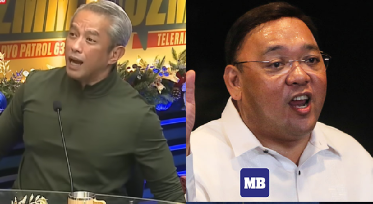 Atty. Roque, napa-'I'm home' nang makitang walang saplot mga kaklase sa male dormitory sa USA&mdash;SILG Remulla