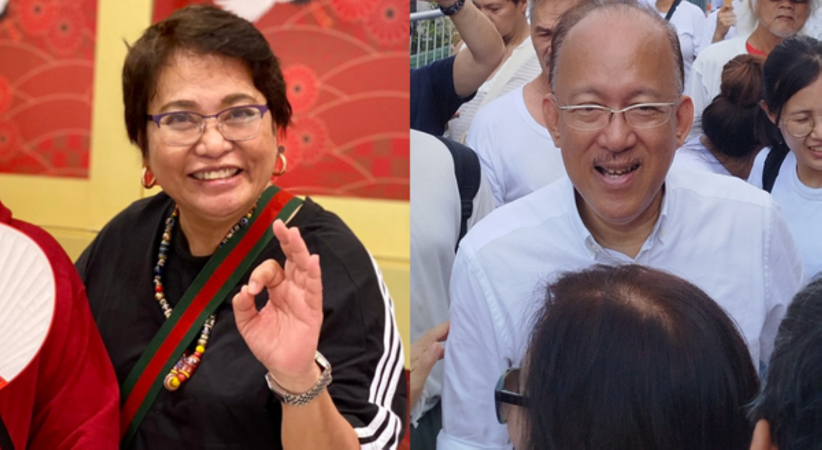 'Walang baklang papatol sa 'yo!' Guanzon tinalakan si Llamas, binira ng netizens