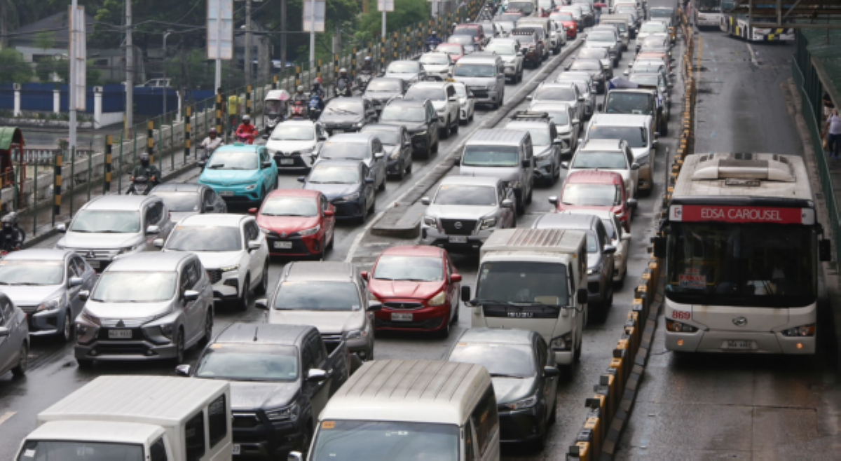 MMDA: Expanded number coding scheme suspendido ngayong holiday season