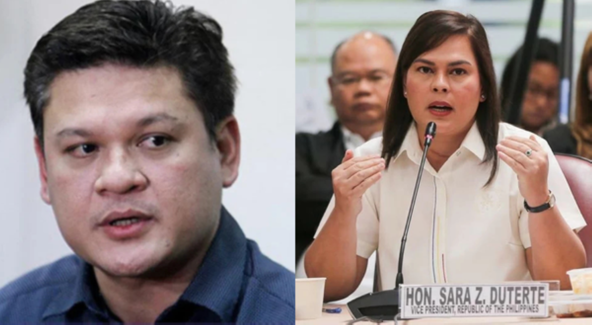 'Basta Duterte apelyido!' Rep. Pulong, tumirada sa panunuligsa ng publiko kay VP Sara