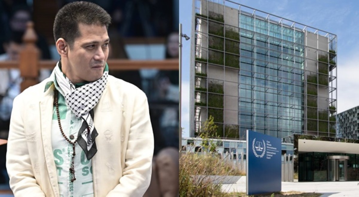 Giit ni Padilla sa ICC: Sistema ng hustisya sa Pinas, gumagana!