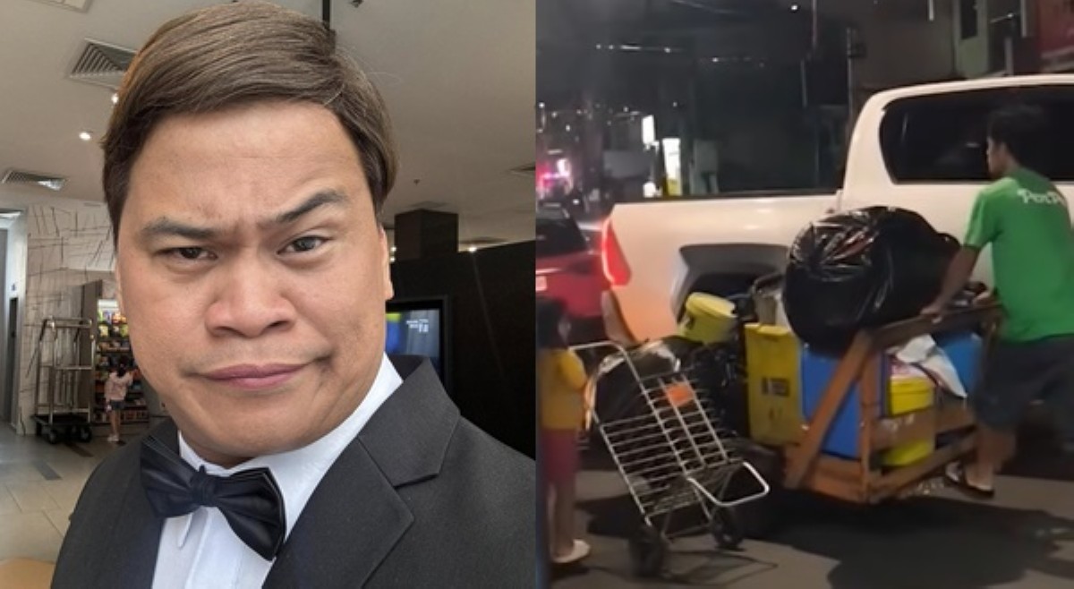 Utol ni Pokwang, ginalit ng amang nakakariton; 2 beses binangga?