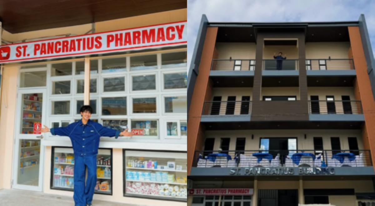 &lsquo;Malayo pa pero malayo na!&rsquo; Content Creator Arshie Larga, tribute sa magulang natapos niyang 4-storey building