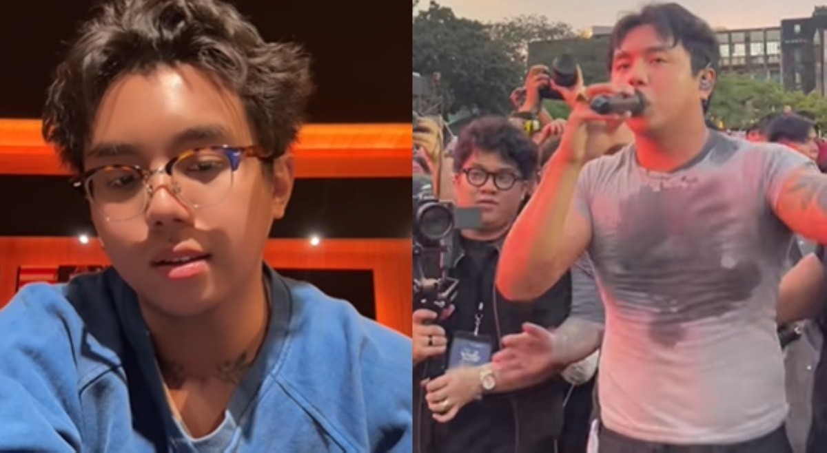 &lsquo;Lahat tayo pinagpapawisan!&rsquo; Zack Tabudlo, sumagot na sa intriga tungkol sa &lsquo;amoy&rsquo; niya
