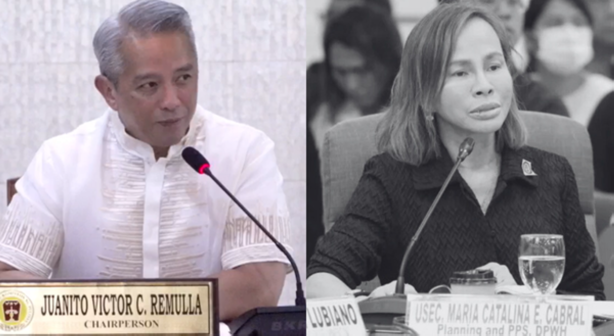 Pag-embalsamo muna kay ex-DPWH Usec. Cabral, 'di nakaapekto sa autopsy, DNA testing&mdash;SILG Remulla