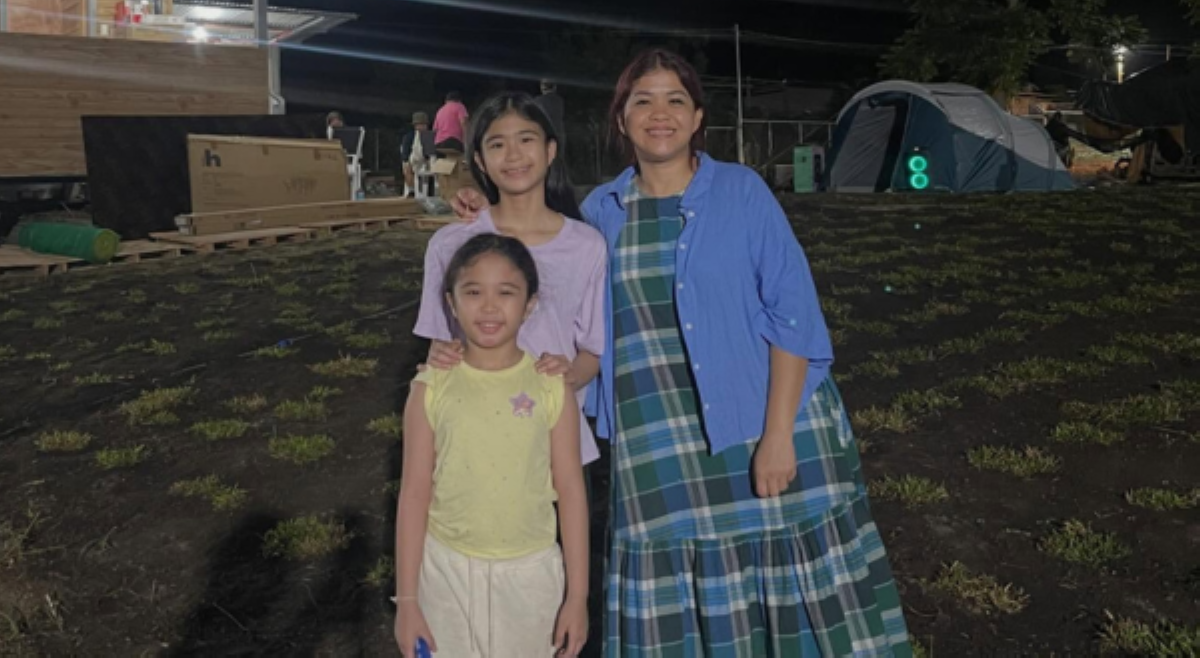 'Just the three of us!' Melai, hiniritan mga &lsquo;marites&rsquo; na hinahanap asawang si Jason