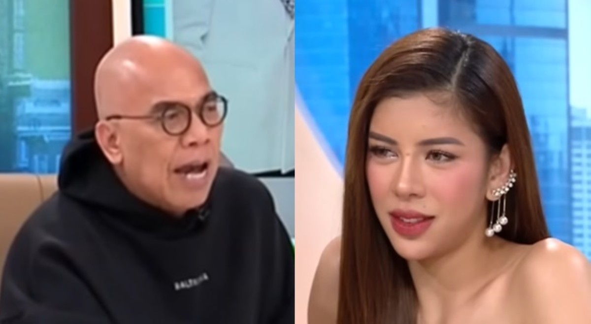 &lsquo;Maabilidad, matalino!&rsquo; Boy Abunda &lsquo;di naniniwalang bobo si Herlene Budol