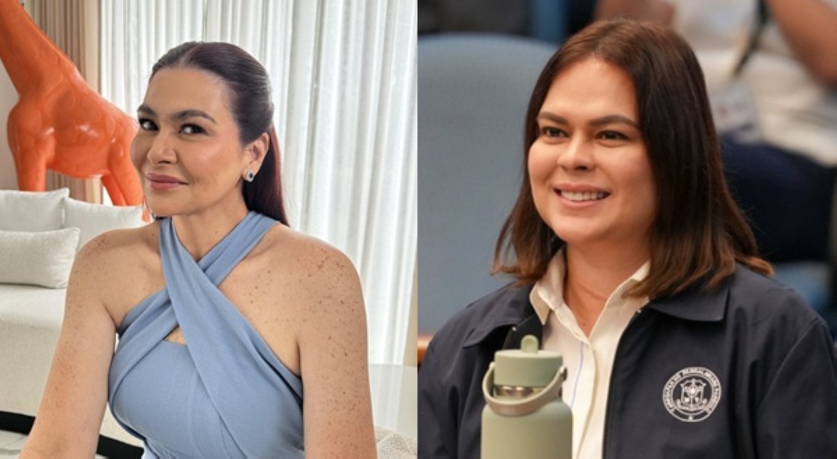 'Tapang bilang babae, 'di matatawaran!' Story time ni Aiko tungkol kay VP Sara, umani ng reaksiyon