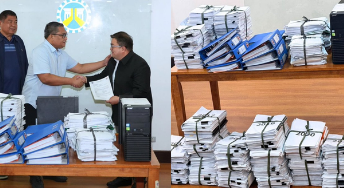 DPWH isinuko mga computer, 10 taon na record ng opisina ni ex-Usec. Cabral sa Ombudsman