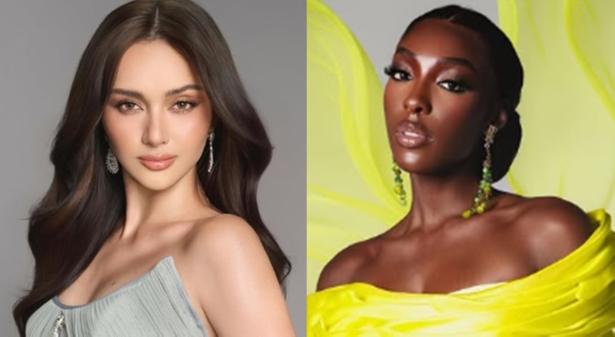 'It was between me and C&ocirc;te d'Ivoire!' Ahtisa, humopia na makuha korona sa Miss U