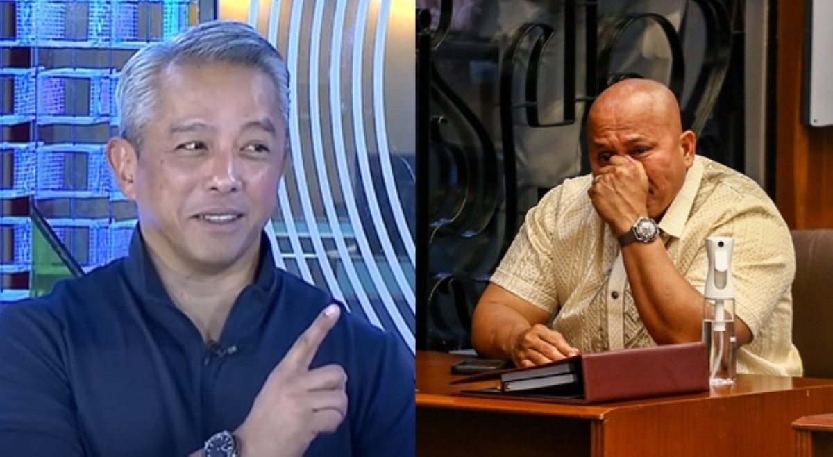 DILG Sec. Remulla, 'pabitin' kay Sen. Bato: 'No ICC arrest warrant... but there might be!'