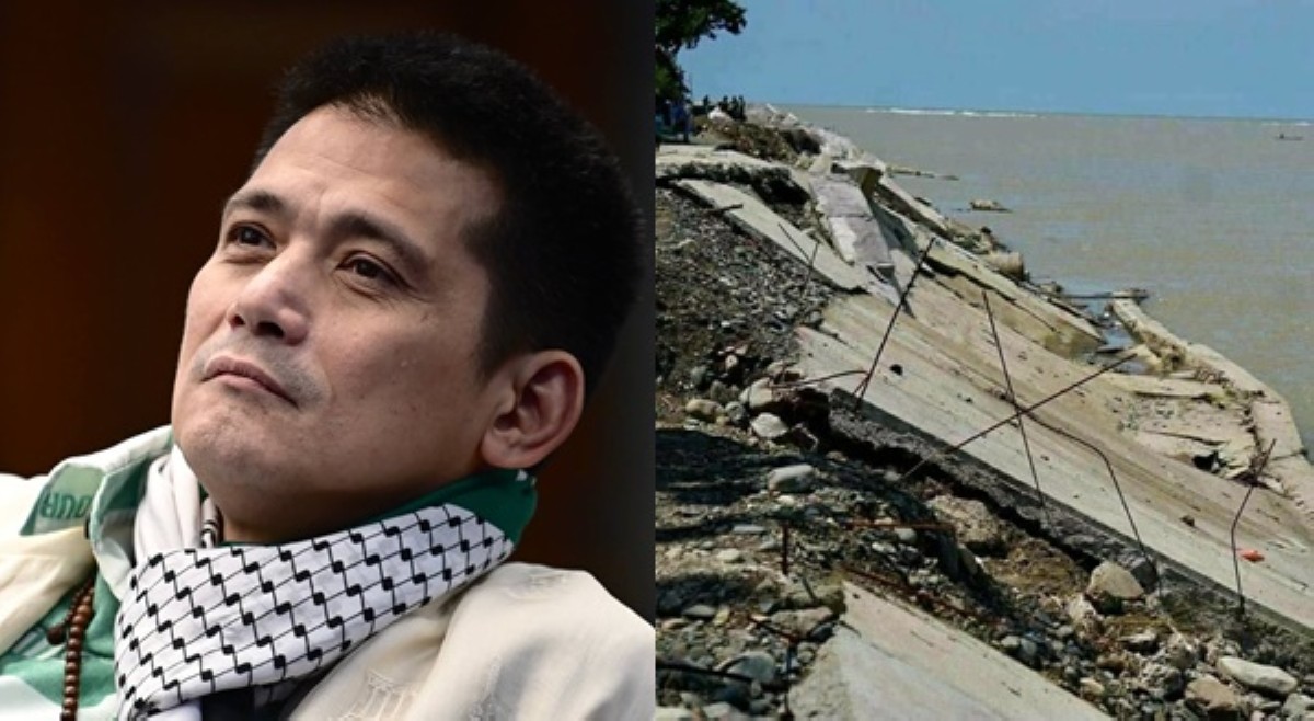 Usapin sa flood control projects, palayo na nang palayo&mdash;Sen. Padilla