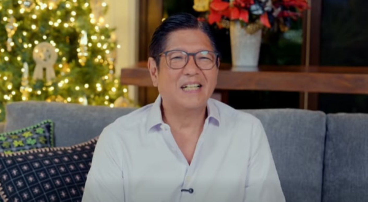 PBBM sa mga inaanak: 'Di puwedeng pagtaguan, madali kaming hanapin'