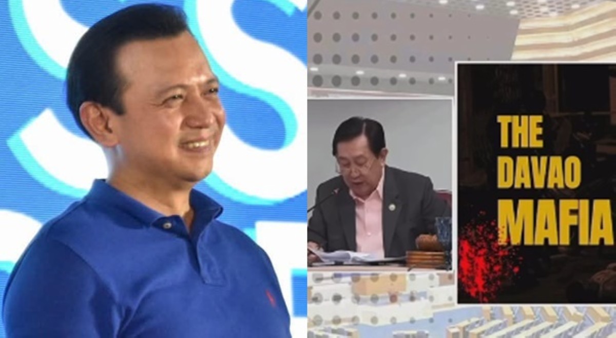 Trillanes, inungkat pagbasa ni Acop sa quad-com findings tungkol sa umano&rsquo;y &lsquo;sindikato ni Duterte&rsquo;