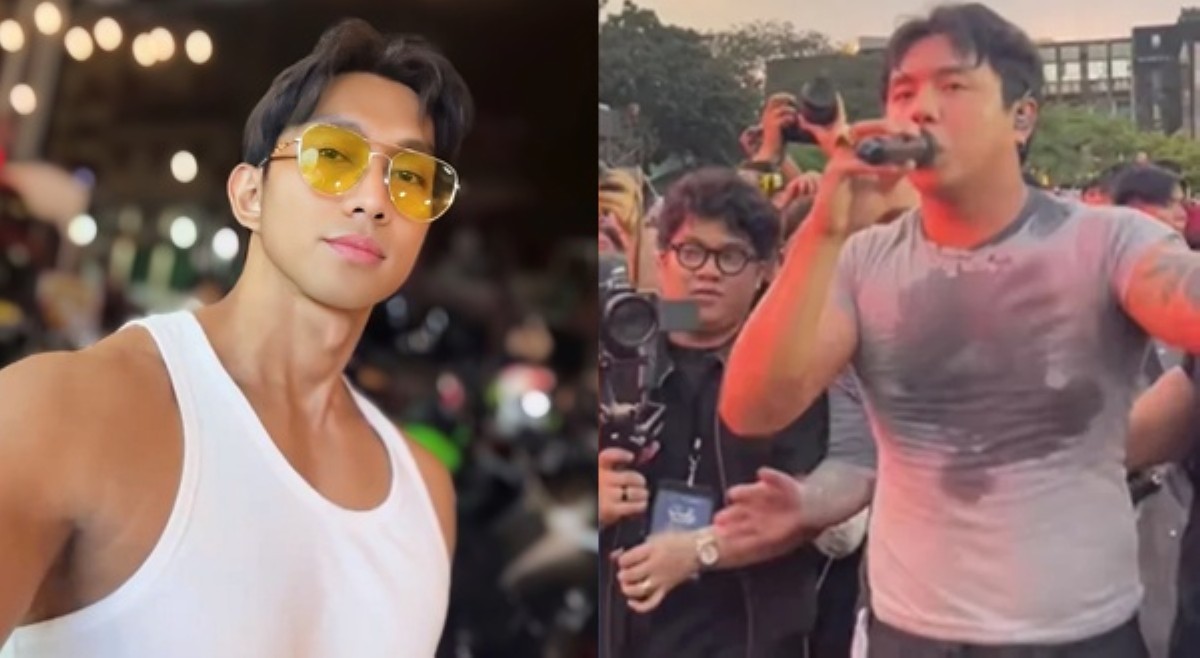 Rendon Labador, support kay Zack Tabudlo: 'Okay lang may putok basta magaling kumanta!'
