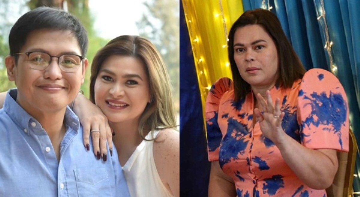 Namagitan ba bilang jowa? Aiko, nilinaw paano hinarap atake ni Rep. Khonghun kay VP Sara