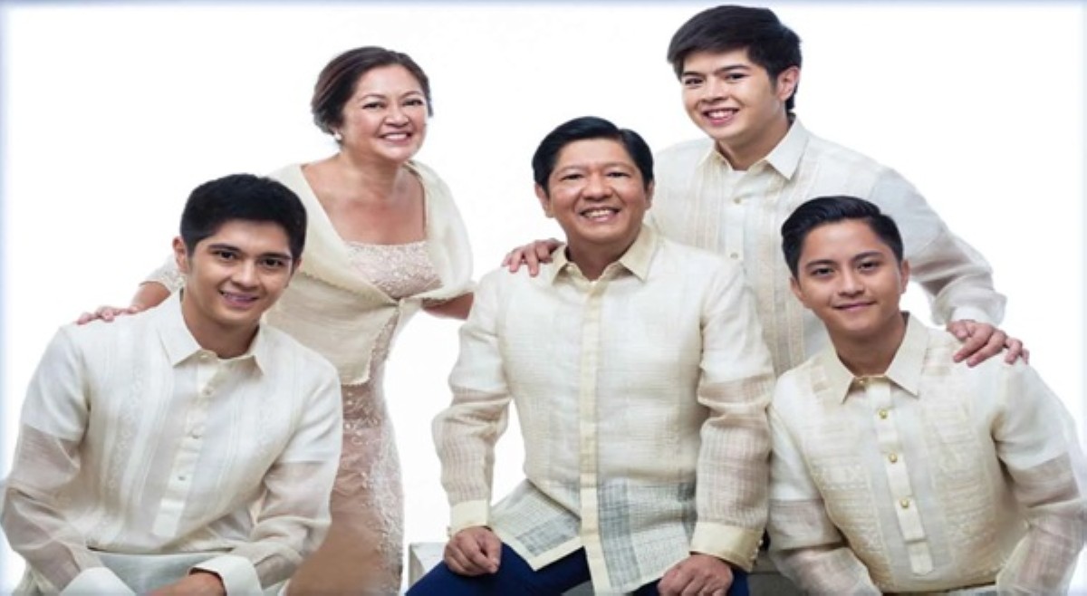 'Wala kayong mabola no?' PBBM, FL Liza nangalampag sa 3 boys, bet nang magkaapo