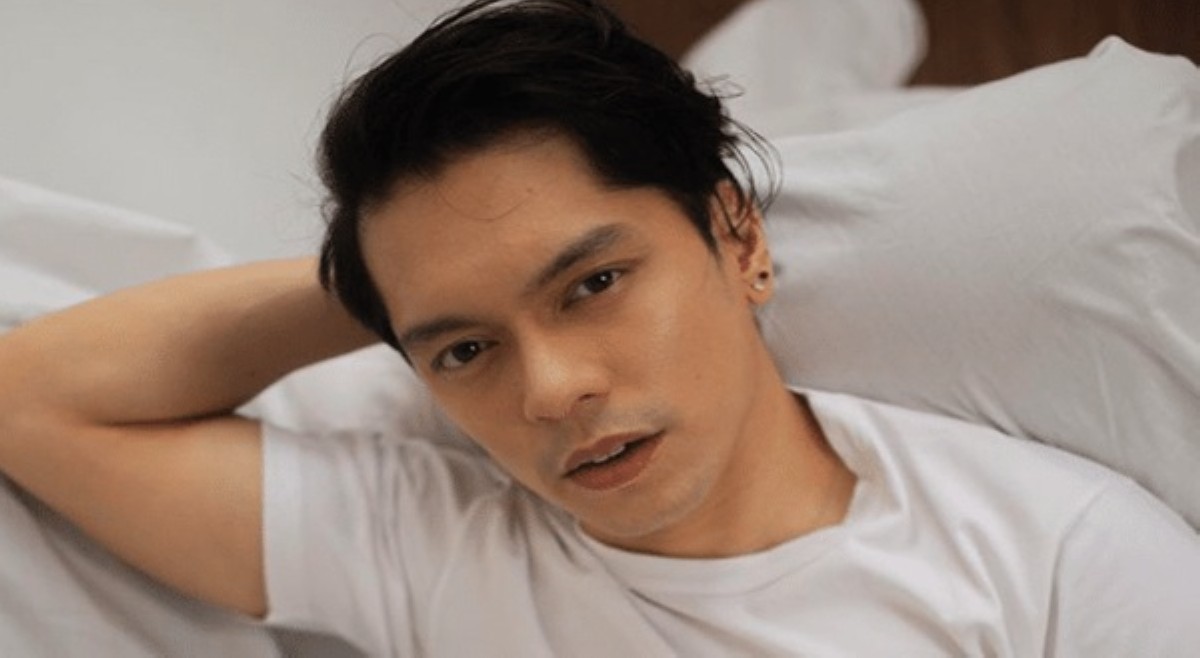 Di na vape, di na rin toma: Carlo Aquino, may bagong &lsquo;bisyo&rsquo;