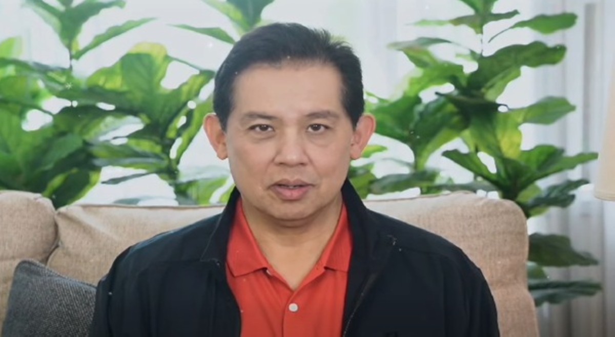 Rep. Romualdez may pa-mensahe sa Pasko pero pansin ng netizens, 'Namayat ka na!'