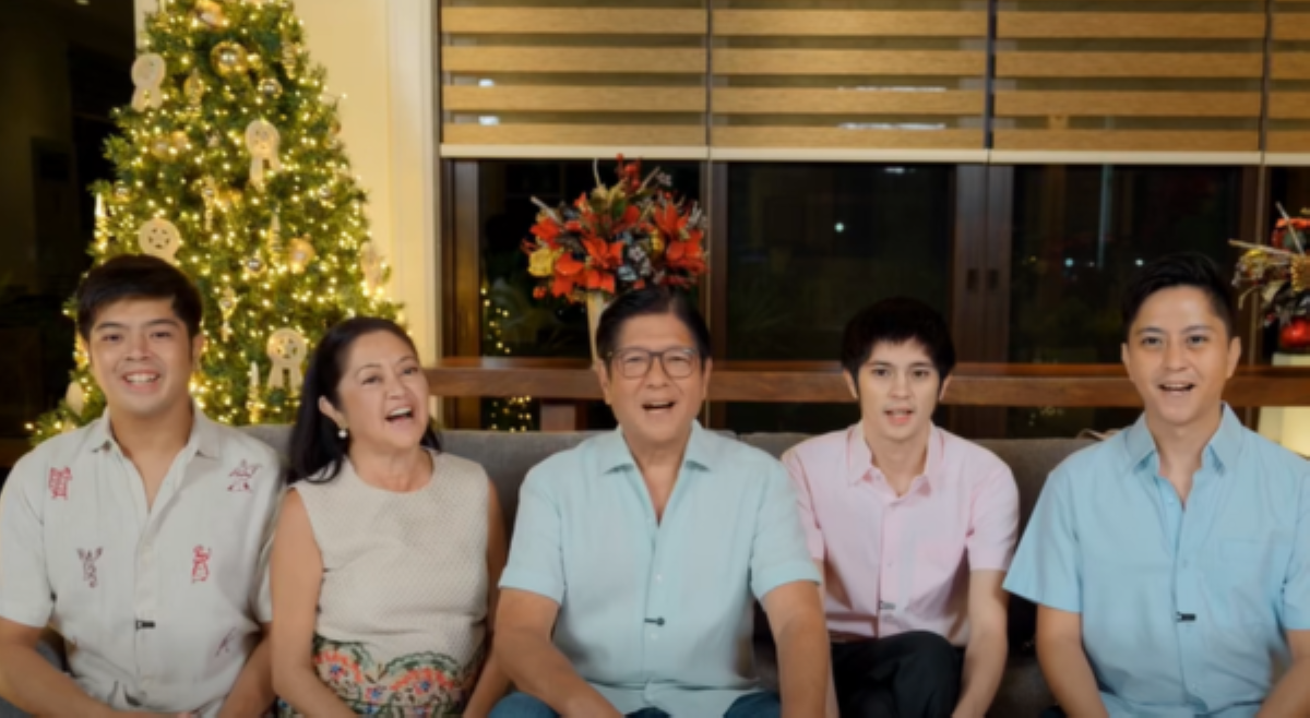 Mensahe ni PBBM ngayong Kapaskuhan: 'Let us bring kindness, happiness!'