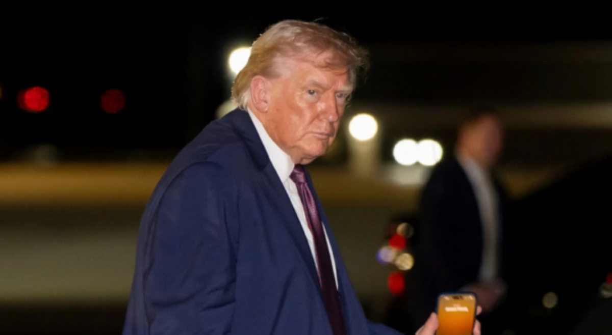 'Merry Christmas to all!' Donald Trump, binida lagay ng America sa pagdiriwang ng Pasko