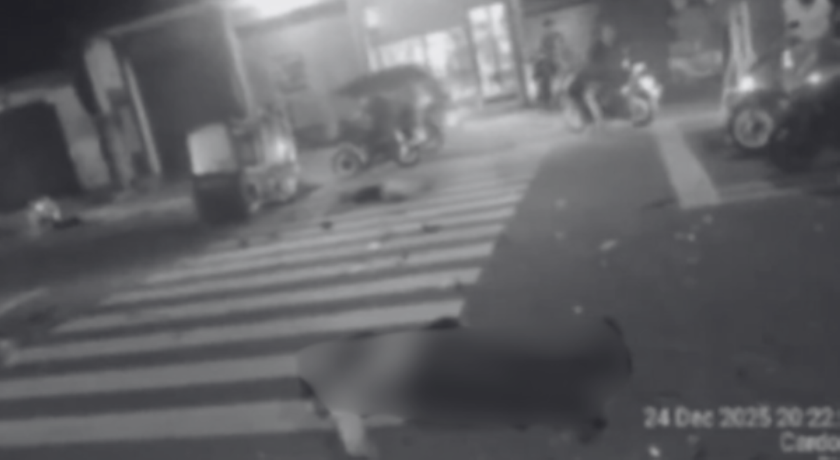 Tricycle driver, patay matapos sumalpok sa motoristang pulis sa Rizal