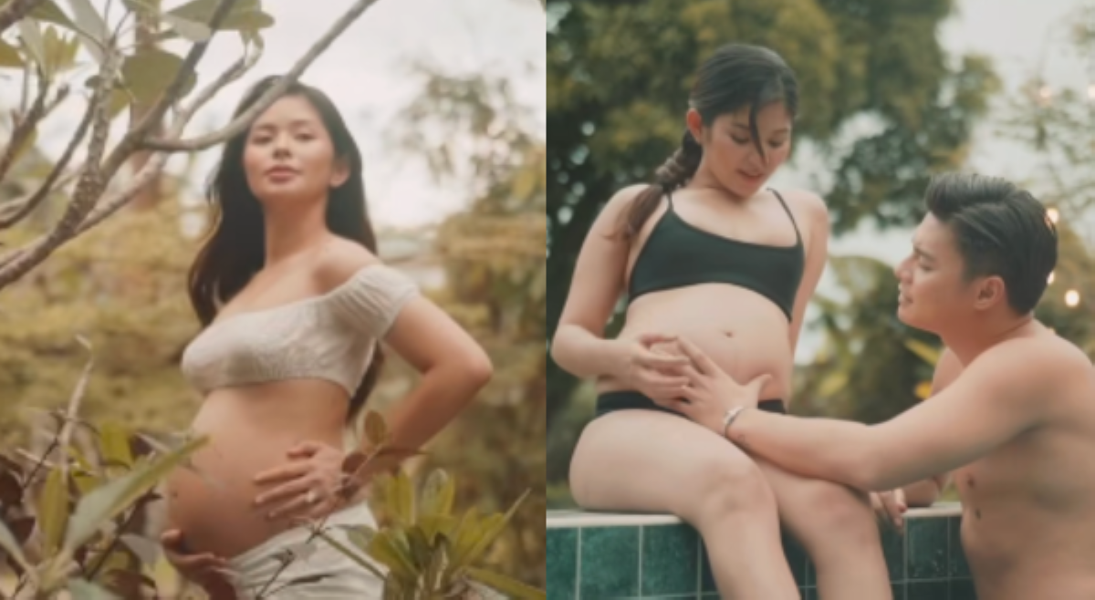 Loisa, Ronnie magkakababy na; hirit ng netizens, &lsquo;totoo ang chismis?&rsquo;