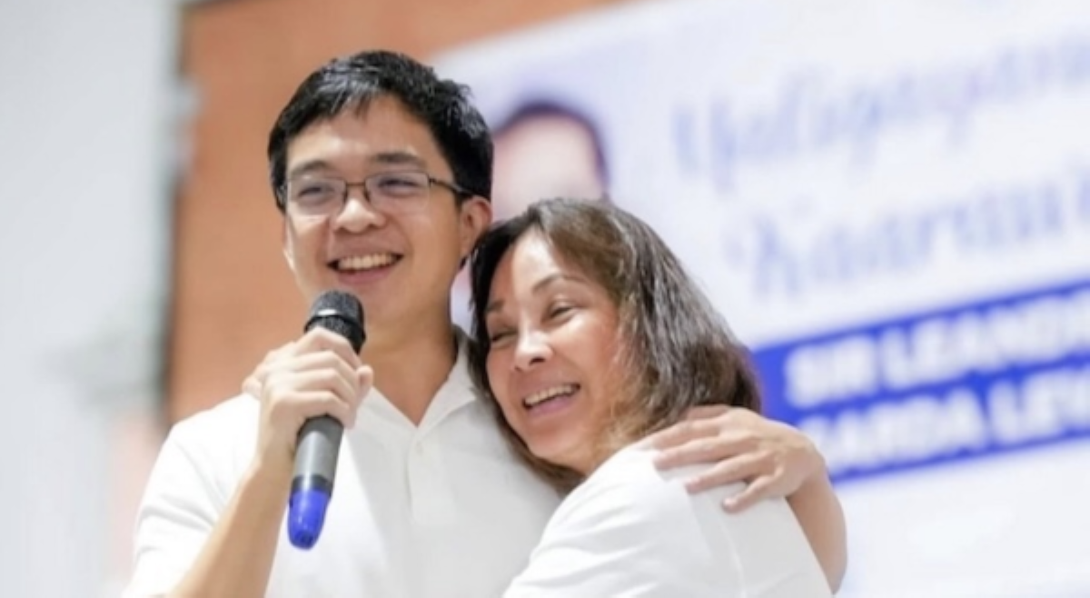 'Pag may nangyari sa'kin, release all the files!' Rep. Leviste, binilinan si Sen. Loren ngayong Pasko