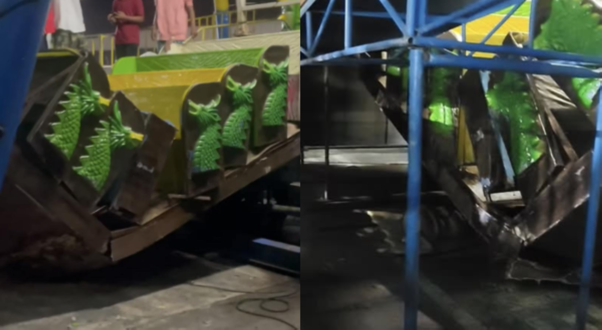 Ride sa peryaan sa Pangasinan, nabiyak; 11-anyos kabilang sa mga biktima