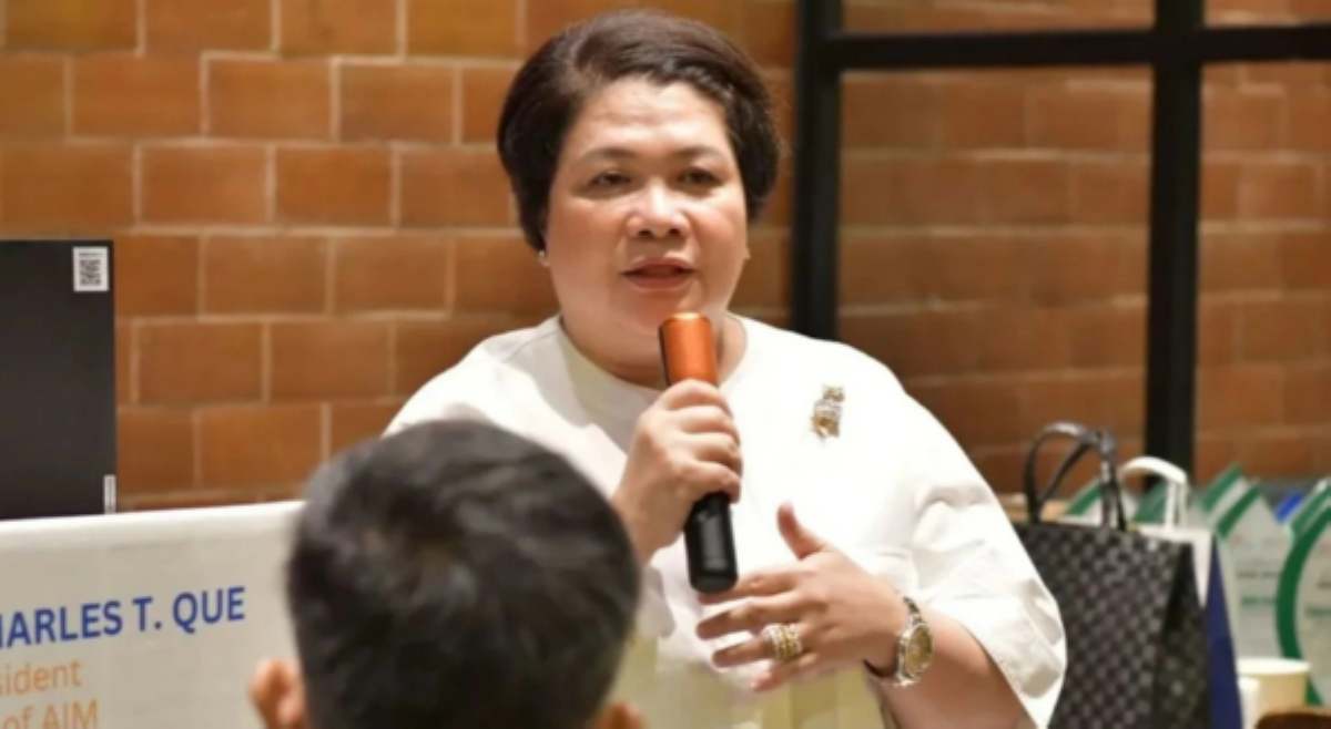 Rossana Fajardo, nagbitiw bilang Commissioner sa ICI
