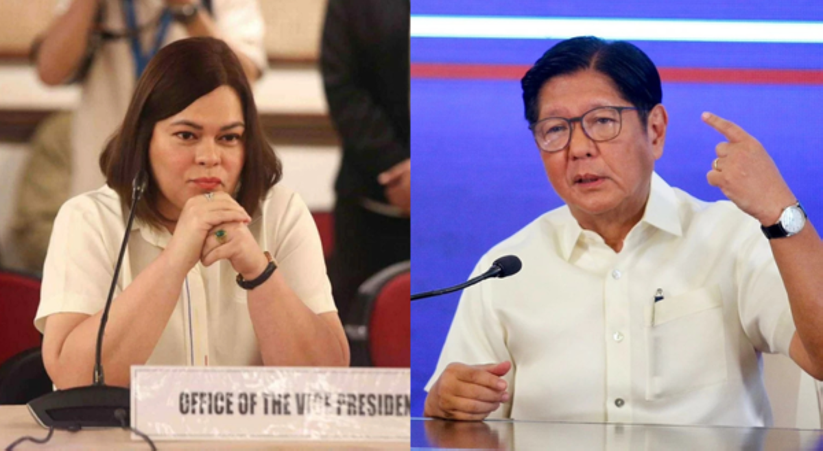 'Magbabago ba 'yong ugali niya?' VP Sara, 'di binati si PBBM noong Pasko