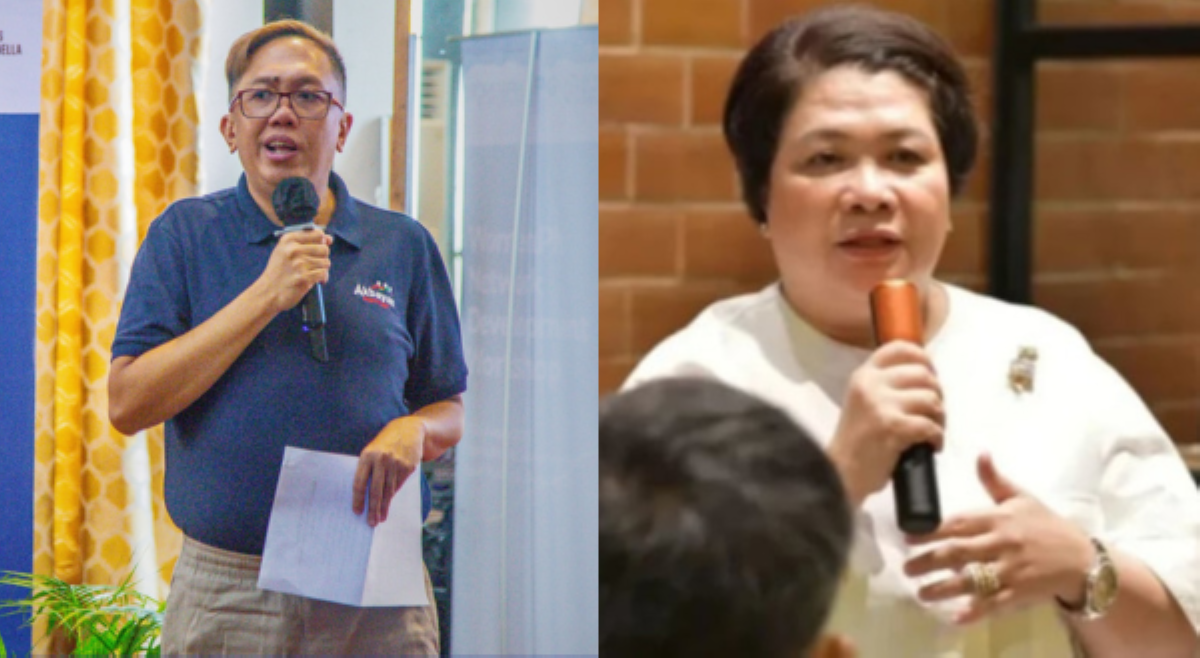 'Bibingo na!' Rep. Perci Cenda&ntilde;a nagsalita matapos mag-resign si Comm. Fajardo sa ICI