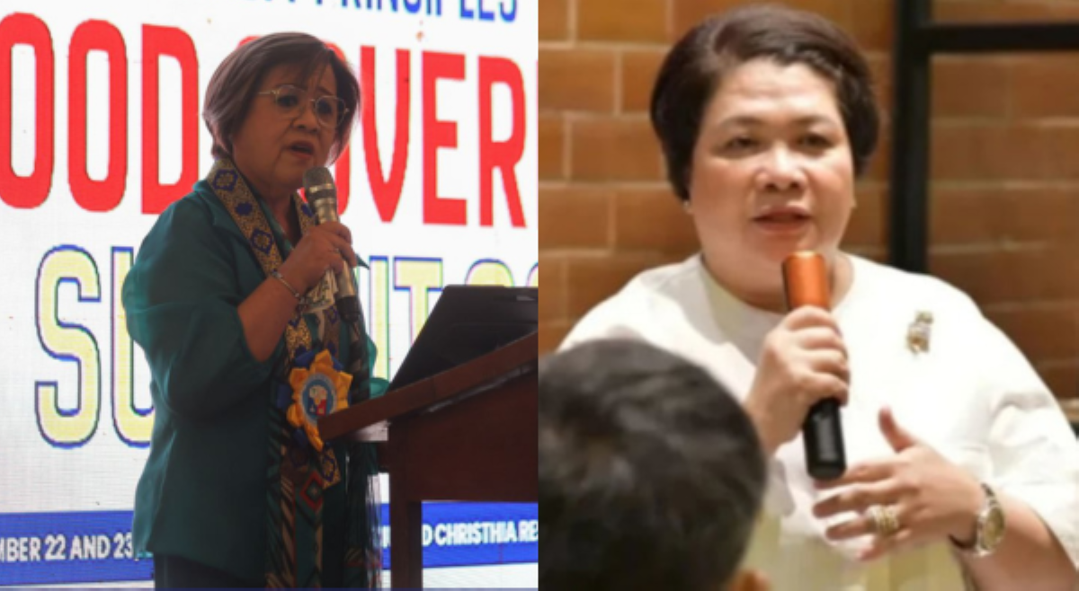 Rep. De Lima sa resignation ni Comm. Fajardo: 'This can very well be the end of ICI'