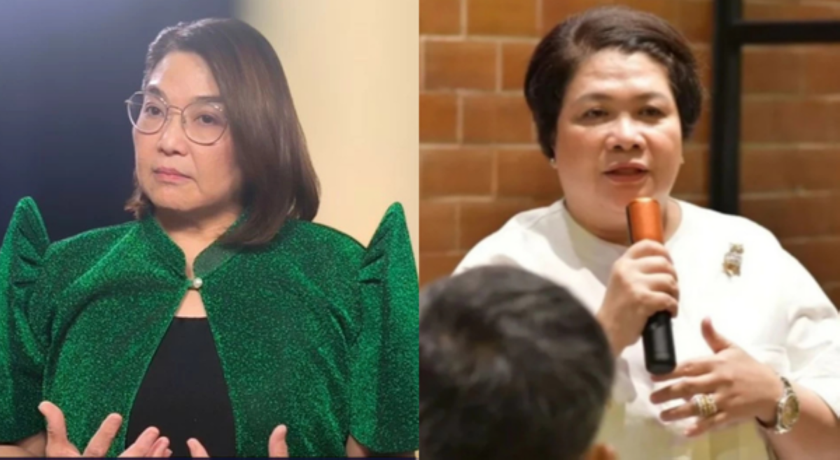 'Di pa tapos laban kontra korapsyon!' Palasyo, kinilala naging serbisyo ni Rossana Fajardo sa ICI