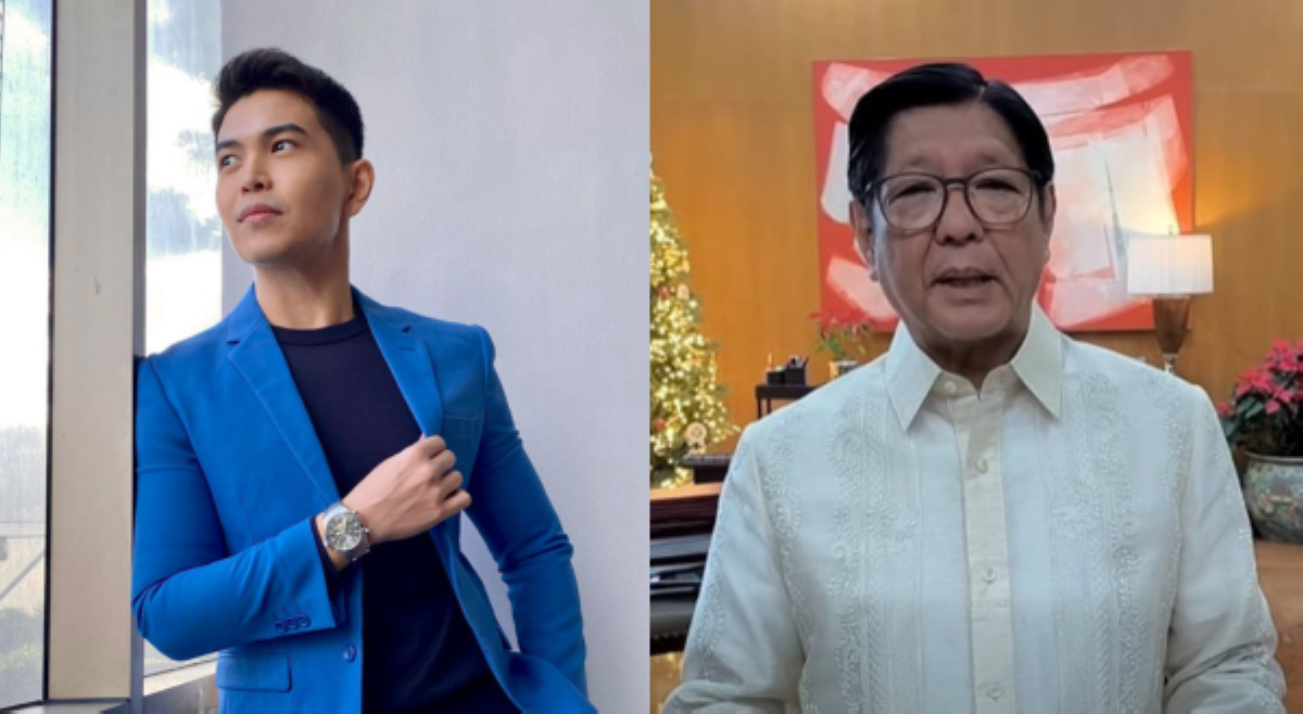 Daryl Ong, may tanong sa nagdaang Pasko: 'Ilan na po nakulong?'
