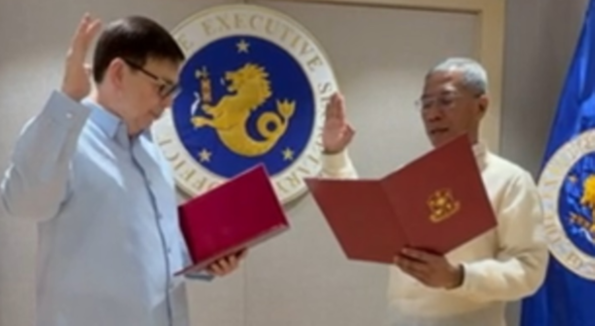 Matapos makapanumpa sa puwesto: PGenTorre, 'considered resigned' sa PNP&mdash;NAPOLCOM