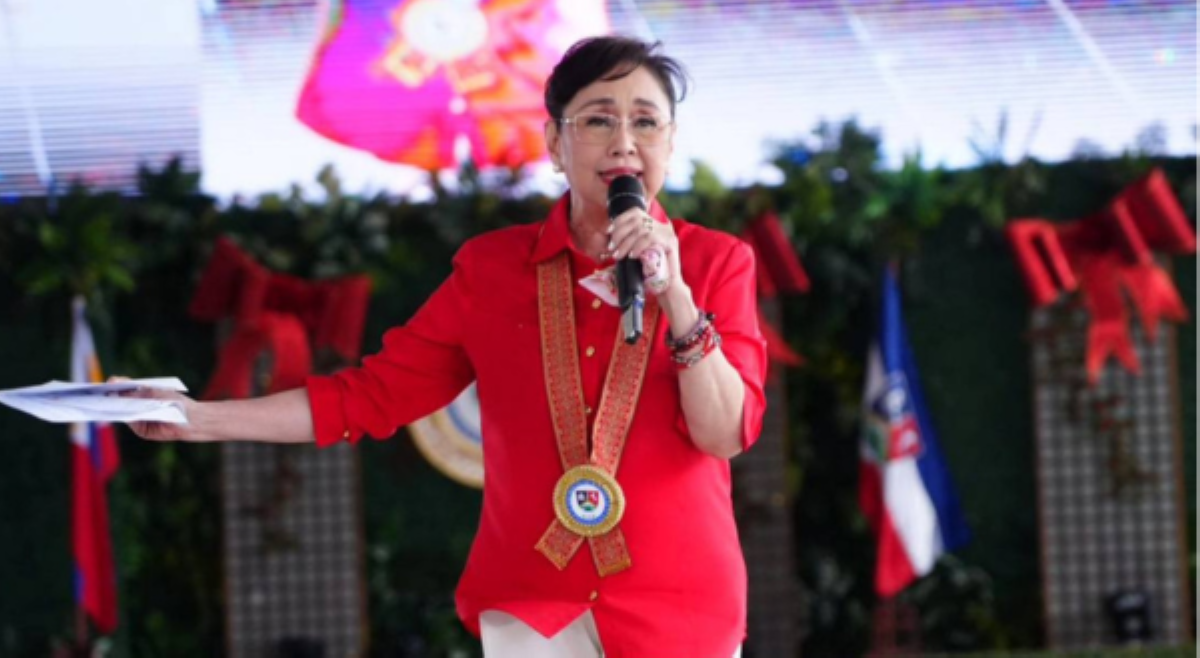 'Maling impormasyon!' Batangas gov't, pinabulaanan umano'y mapang-insultong press release ni Gov. Vilma Santos-Recto